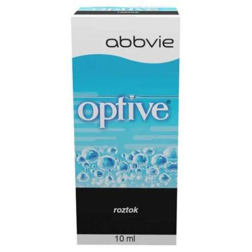 Optive oční kapky 10ml